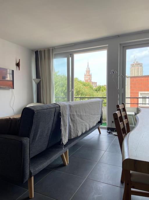 Appartement *Spacieux *Centre*Lumineux*Wifi Dunkirk Exterior foto